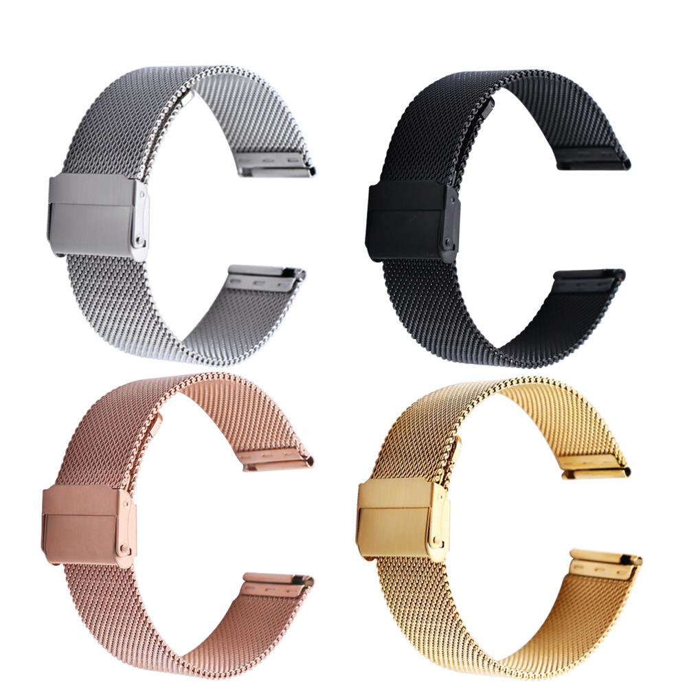 Fossil Watches Smartwatch Gen 6 - 18mm Metal Strap For Fossil Women's