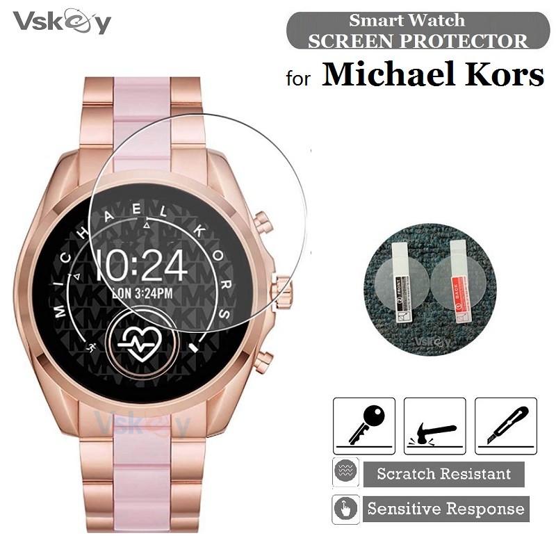 Smartwatch Watches Michael Kors - 5PCS Smart Watch Screen Protector for