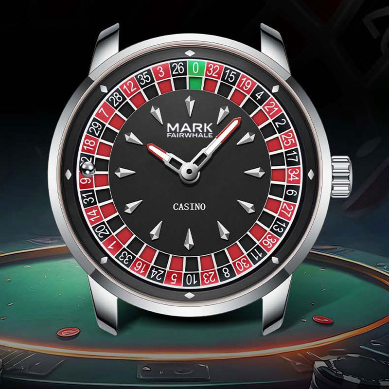 Smartwatch Branded Watches For Men - Mark Friawhale 2026 New Top Brand
