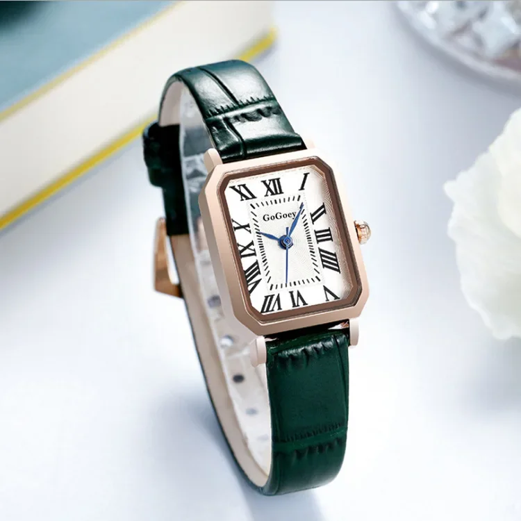 Vintage Digital Watch - Women Watches Vintage Small Dial Watch