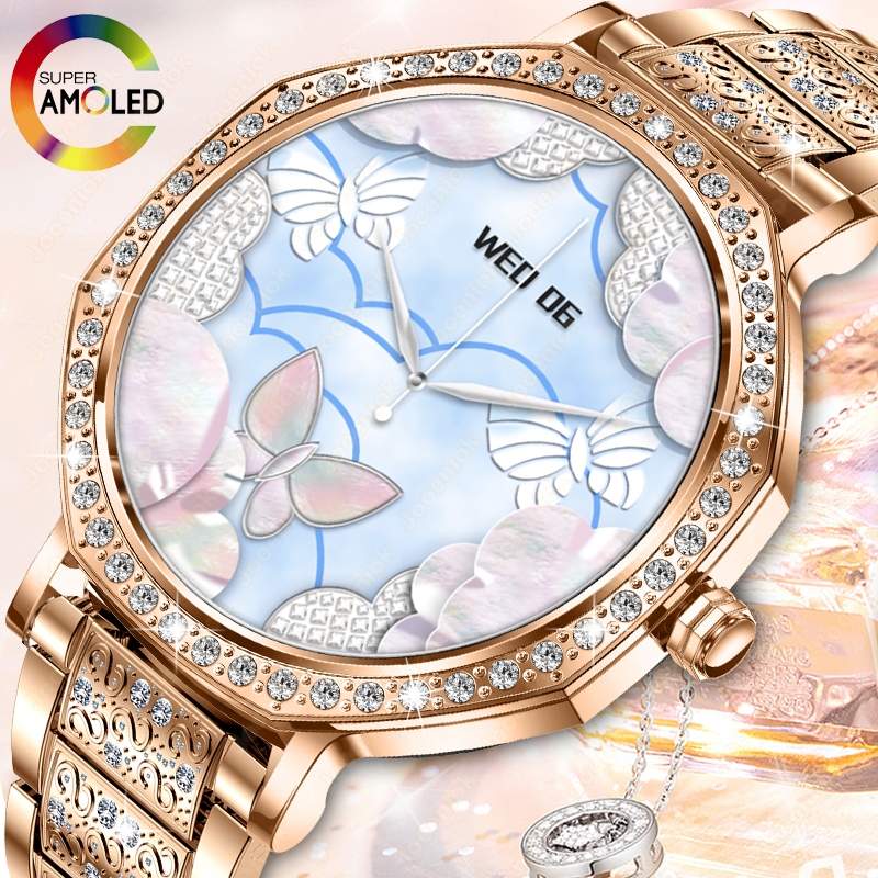 Smartwatch Health Watches For Women - 2025New 1.32