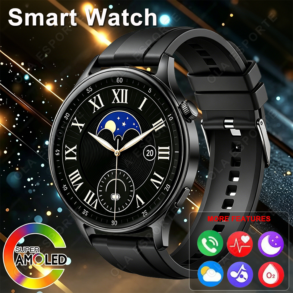 Smartwatch Health Watches For Women - 2026 New Smart Watch For Men