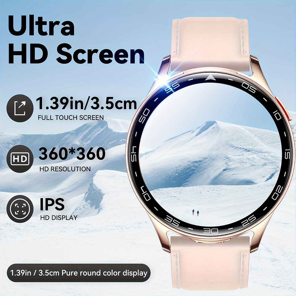DAORKOW 2-In-1 TWS Headset Sma - Smartwatch Noise Watches For Women บทวิจารณ์และราคา