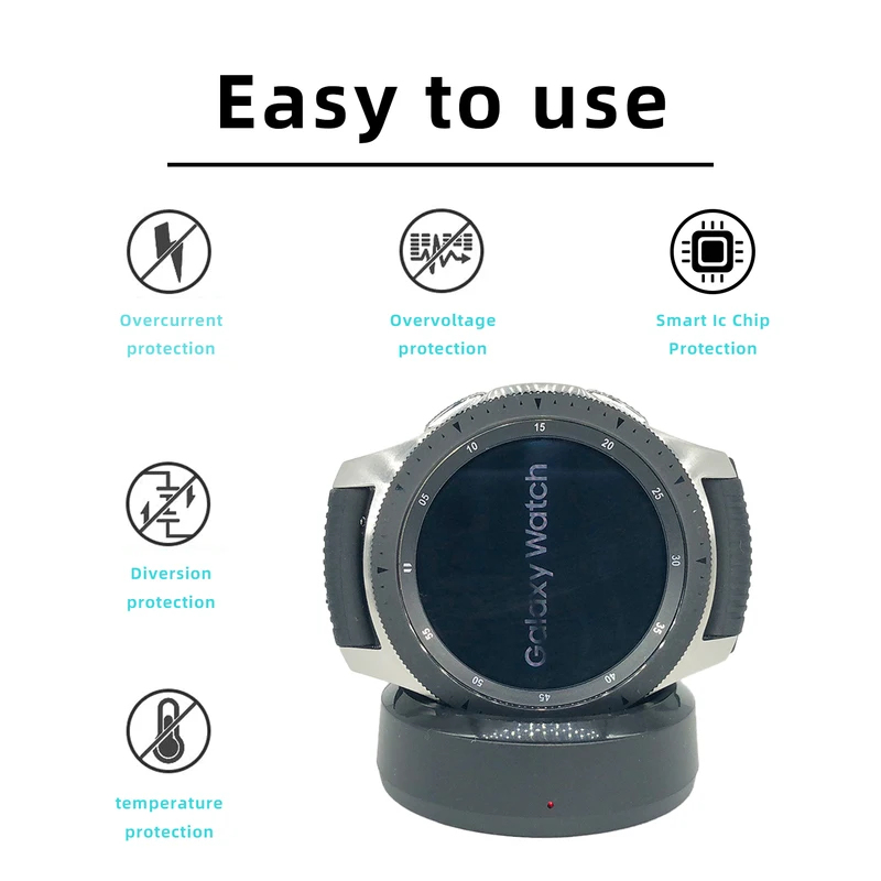 For Samsung Galaxy watch SM-R8 - Watch R815 บทวิจารณ์และราคา