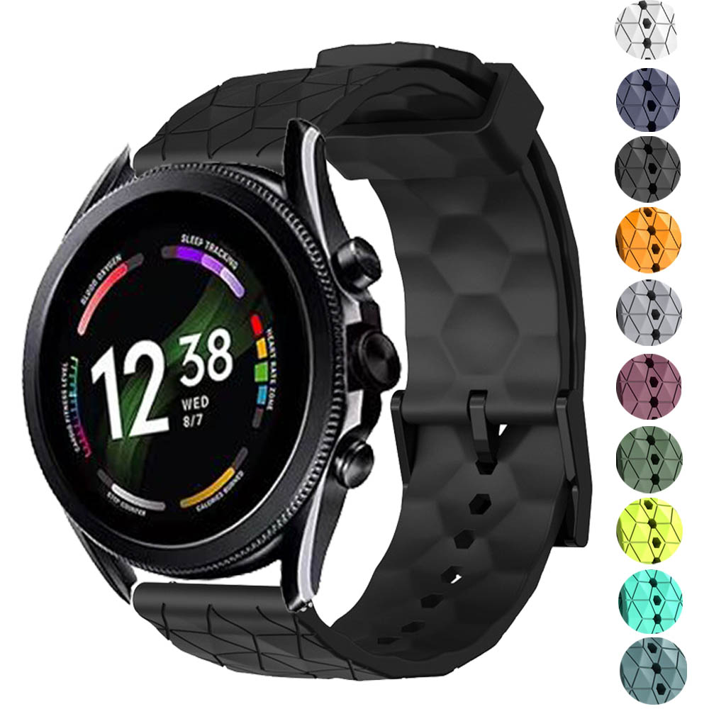 Silicone Strap For Fossil gen  - Fossil Watches Smartwatch Gen 6 บทวิจารณ์และราคา