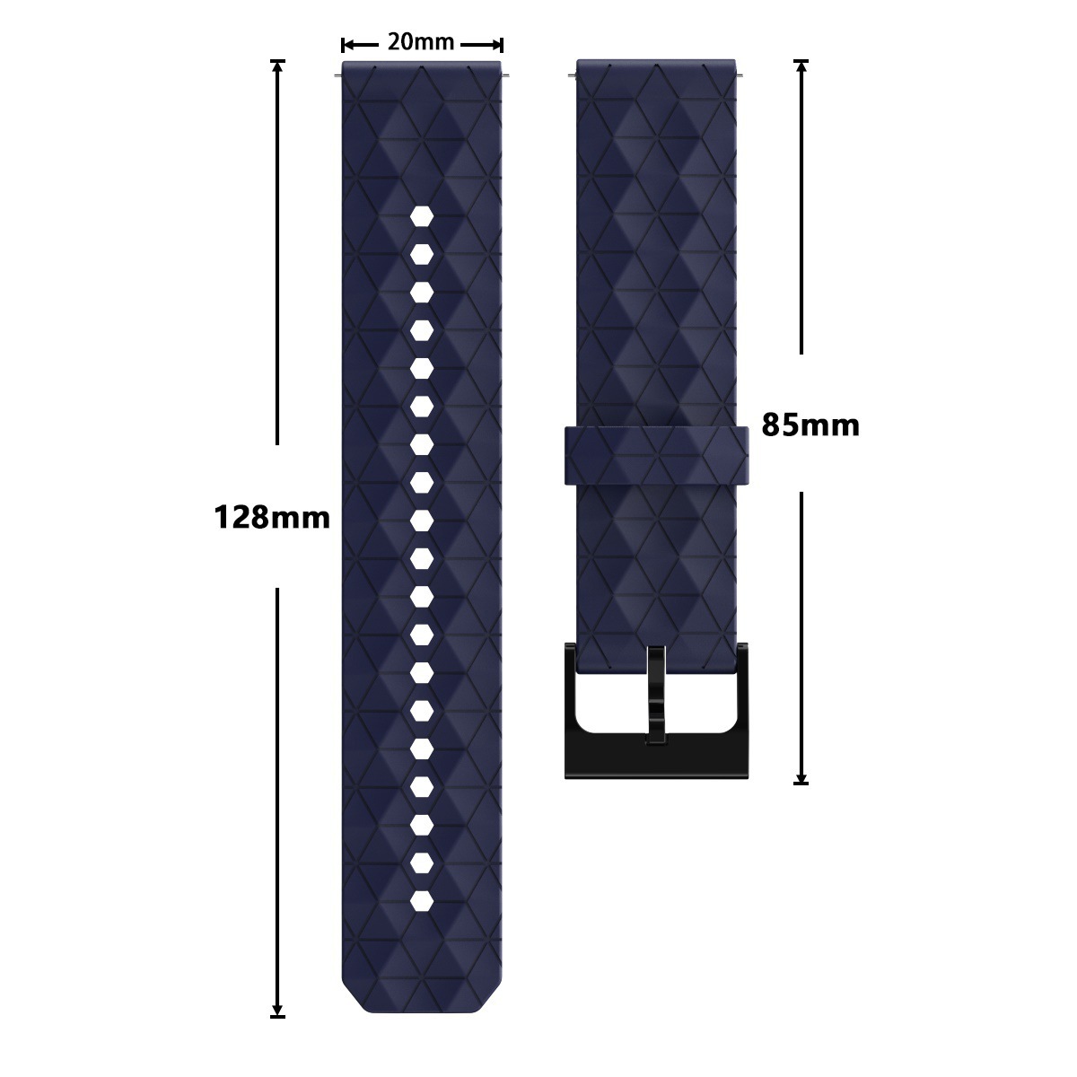 Silicone Strap For Fossil gen  - Fossil Watches Smartwatch Gen 6 บทวิจารณ์และราคา