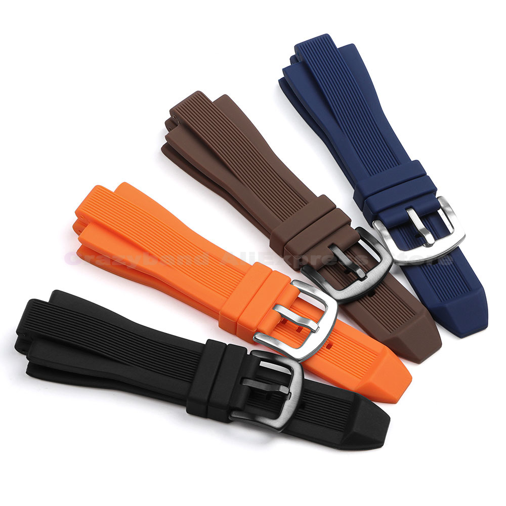 Silicone for Michael Kors MK81 - Smartwatch Watches Michael Kors บทวิจารณ์และราคา