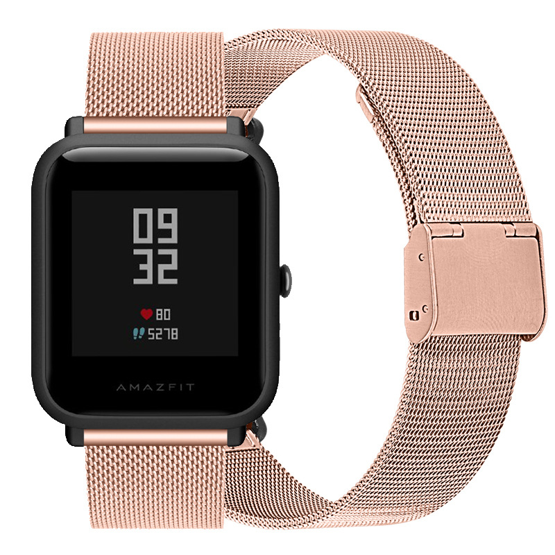 Metal Strap For Fossil gen 6 4 - Fossil Watches Smartwatch Gen 6 บทวิจารณ์และราคา