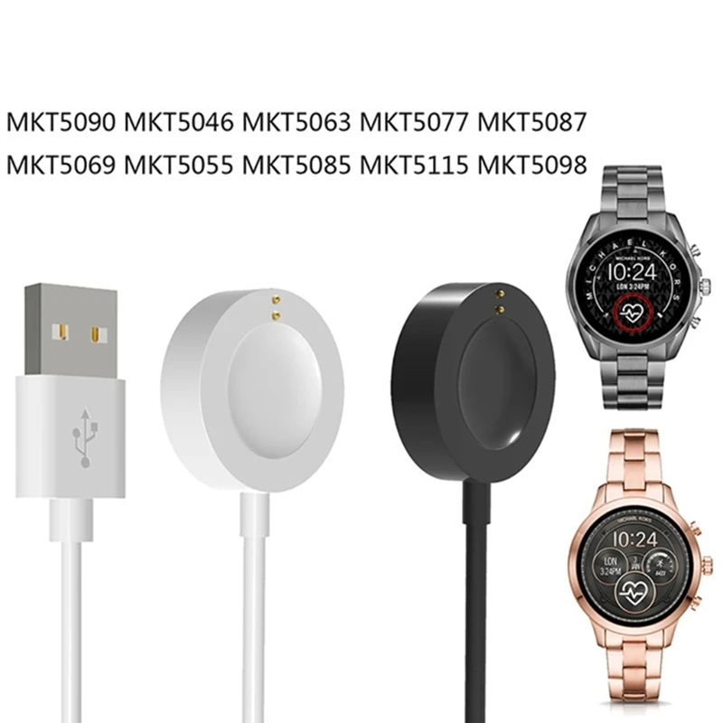 Fast Charging Cable Smart Watc - Smartwatch Watches Michael Kors บทวิจารณ์และราคา