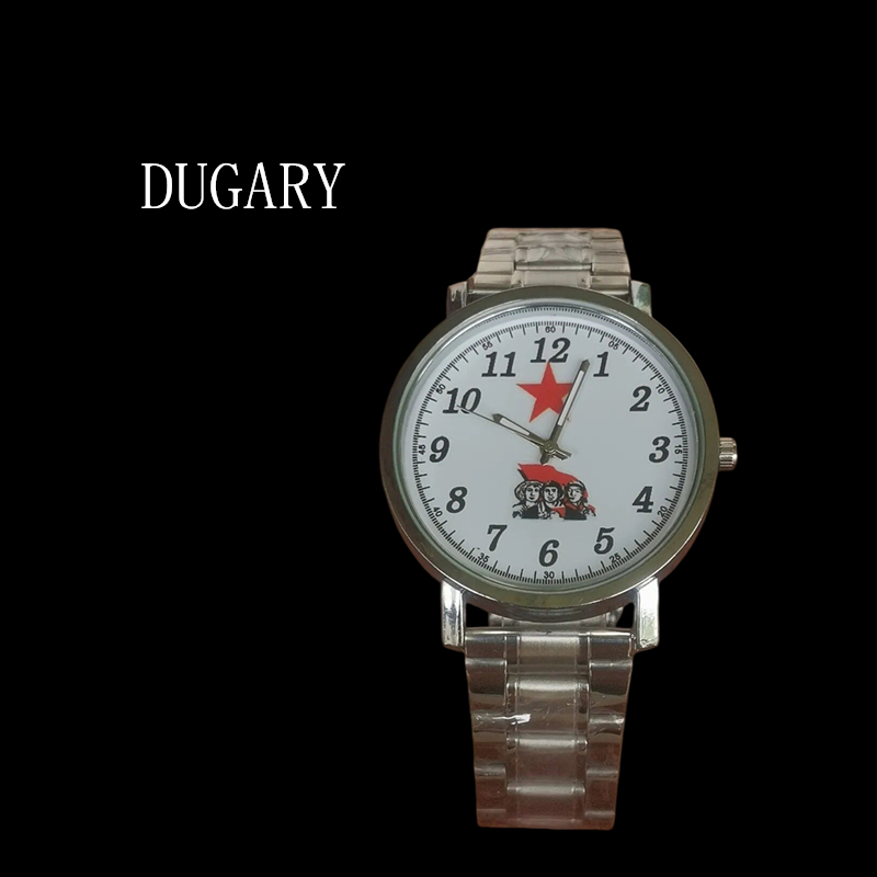 DUGARY China vintage quartz wa - Vintage Digital Watch บทวิจารณ์และราคา