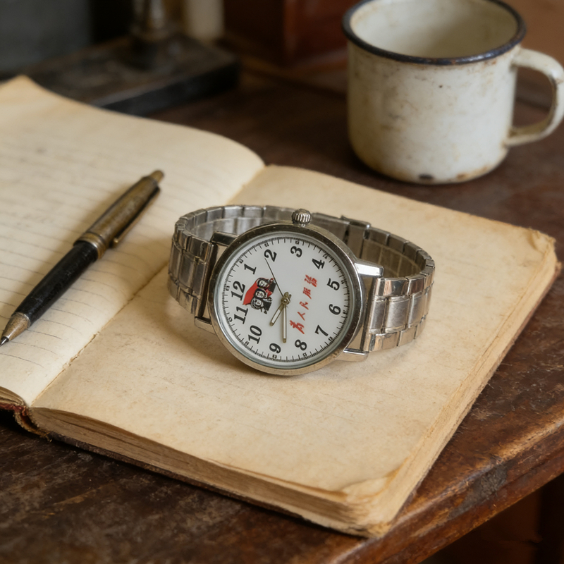 DUGARY China vintage quartz wa - Vintage Digital Watch บทวิจารณ์และราคา