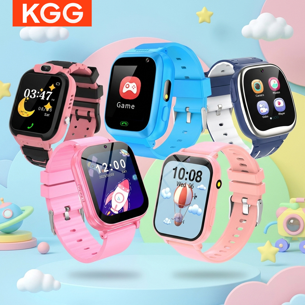 Promotion Kids Smart Watch SO - Smartwatch Watches Birthday Gift For Boys บทวิจารณ์และราคา
