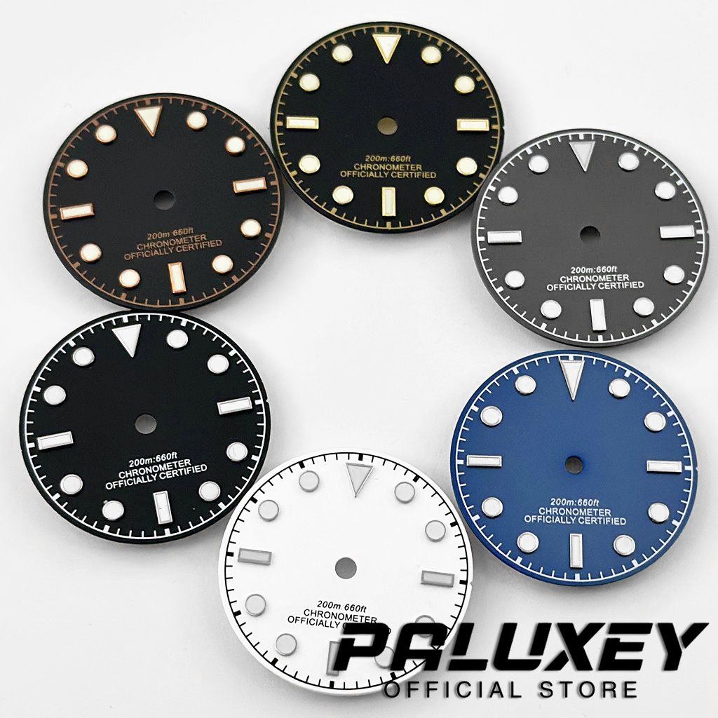 BB58 29mm Sterile Black Gray W - Luminous Dial Face บทวิจารณ์และราคา