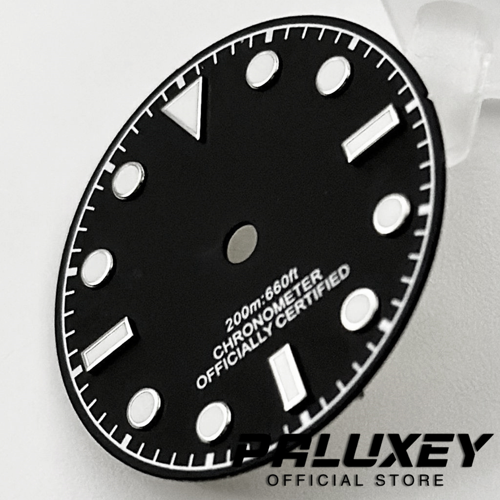 BB58 29mm Sterile Black Gray W - Luminous Dial Face บทวิจารณ์และราคา