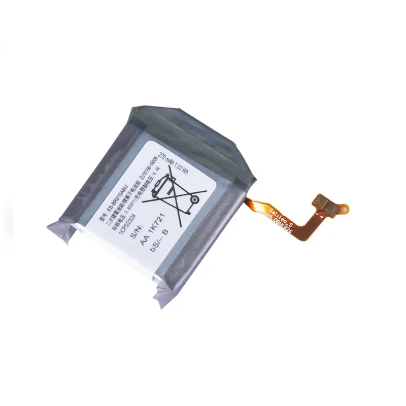 Brand New EB-BR810ABU 270mAh N - Watch R815 บทวิจารณ์และราคา