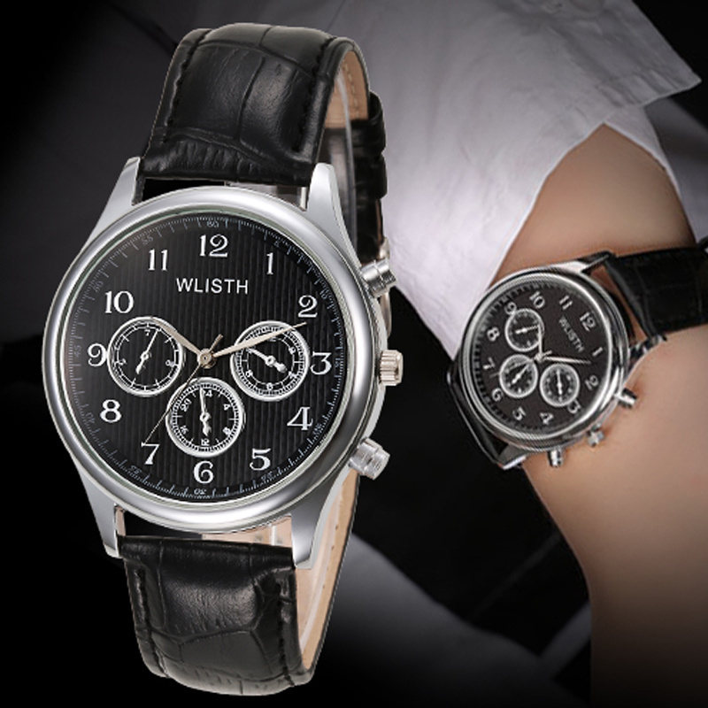 Men's Top Brand Men's Watch Qu - Smartwatch Branded Watches For Men บทวิจารณ์และราคา