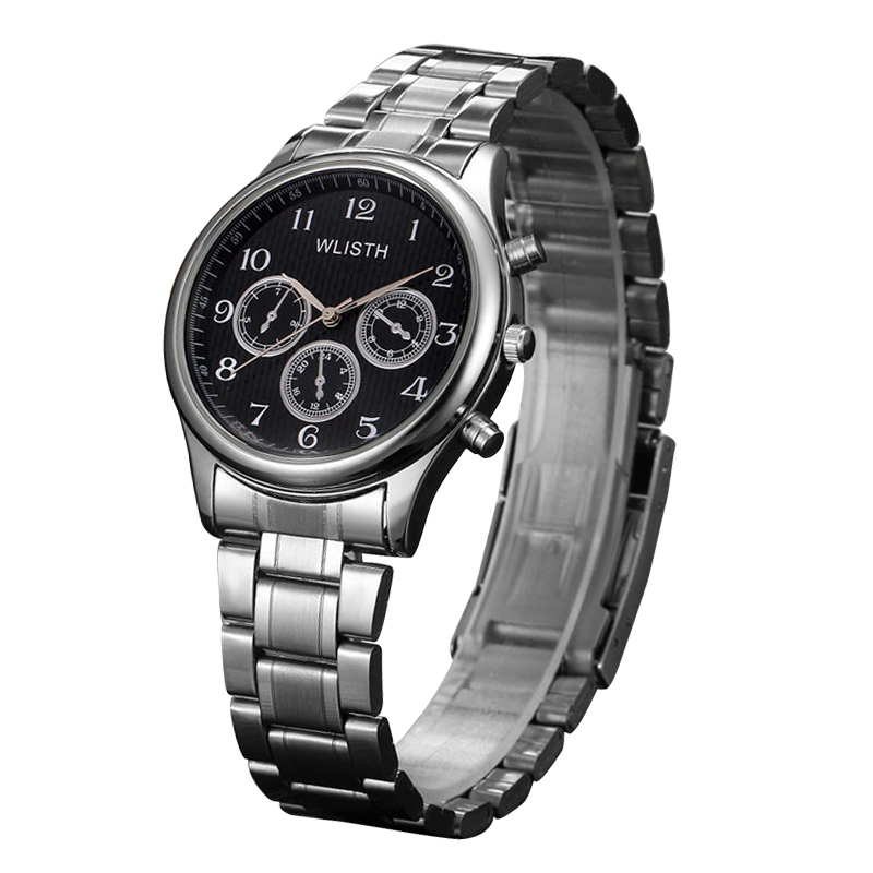 Men's Top Brand Men's Watch Qu - Smartwatch Branded Watches For Men บทวิจารณ์และราคา