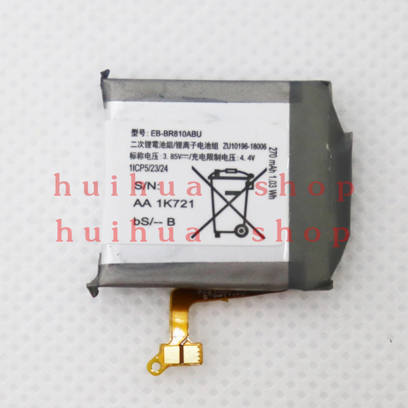 ISUNOO EB-BR810ABU Battery For - Watch R815 บทวิจารณ์และราคา
