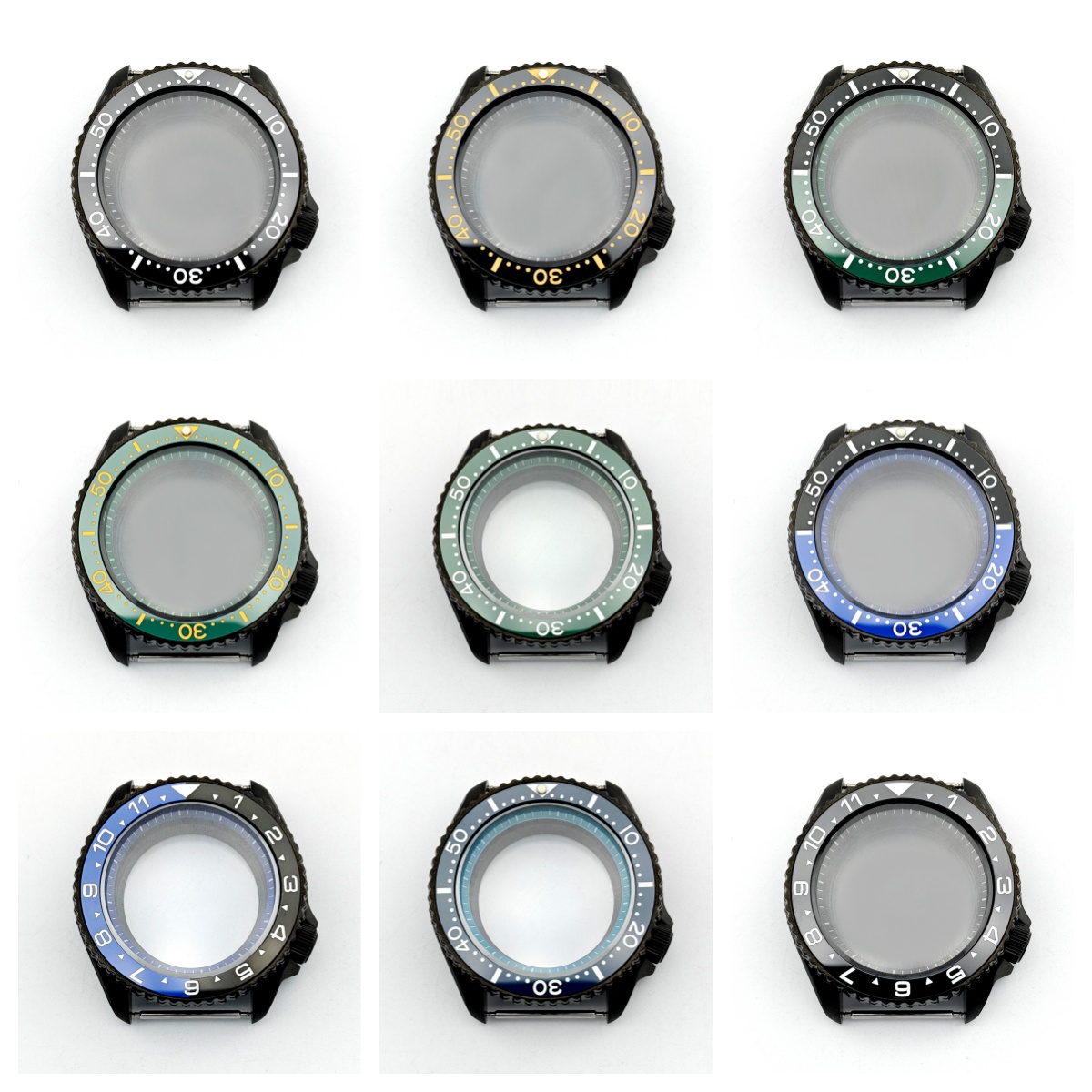 NEITON Black SKX Watch Case Cr - Vintage Digital Watch บทวิจารณ์และราคา