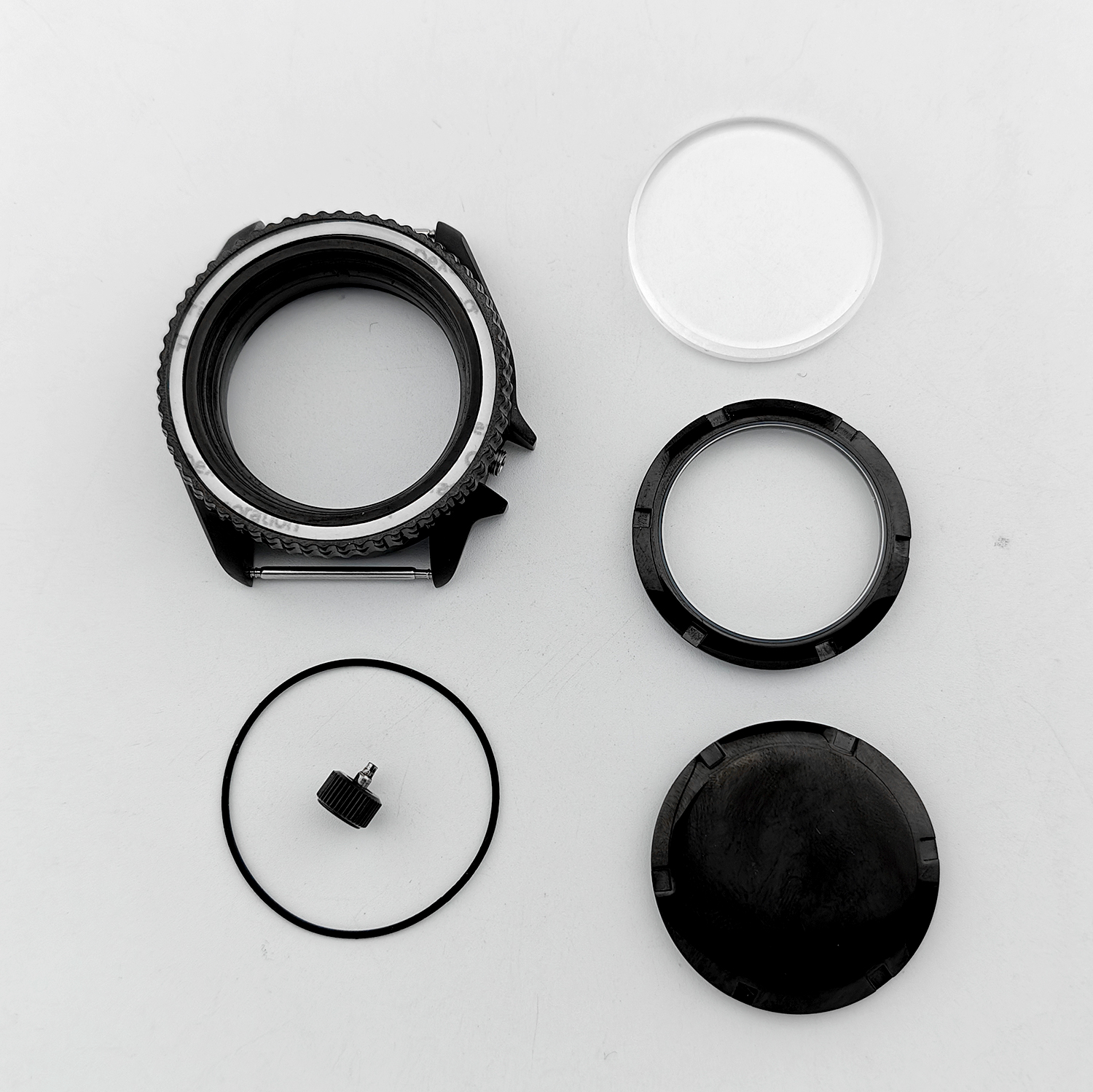 NEITON Black SKX Watch Case Cr - Vintage Digital Watch บทวิจารณ์และราคา