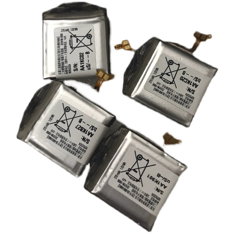New EB-BR810ABU 270mAh Battery - Watch R815 บทวิจารณ์และราคา