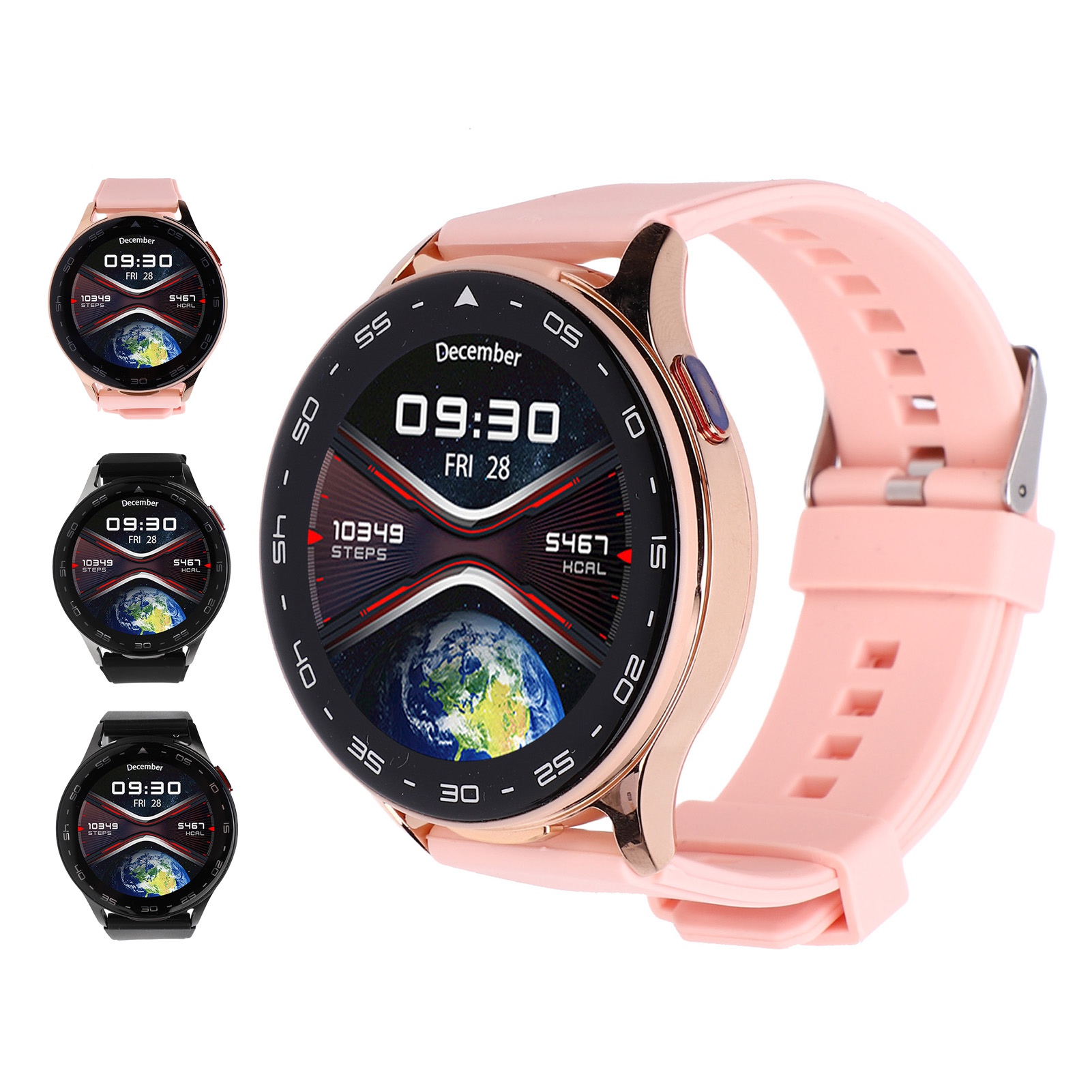 Sports Smartwatch ABS Zinc All - Smartwatch Noise Watches For Women บทวิจารณ์และราคา