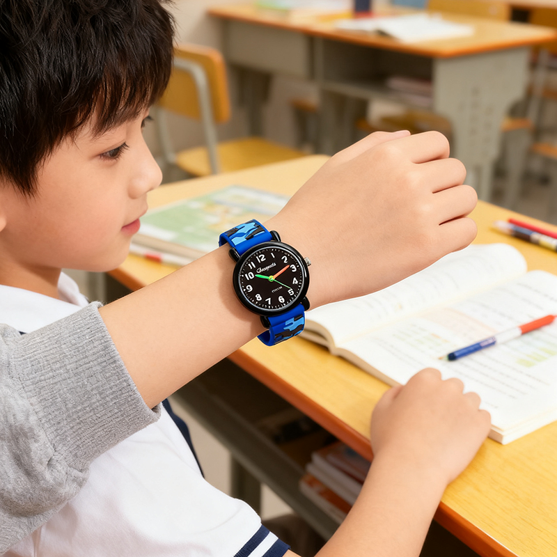 children's boys gilrs analog q - Smartwatch Watches Birthday Gift For Boys บทวิจารณ์และราคา