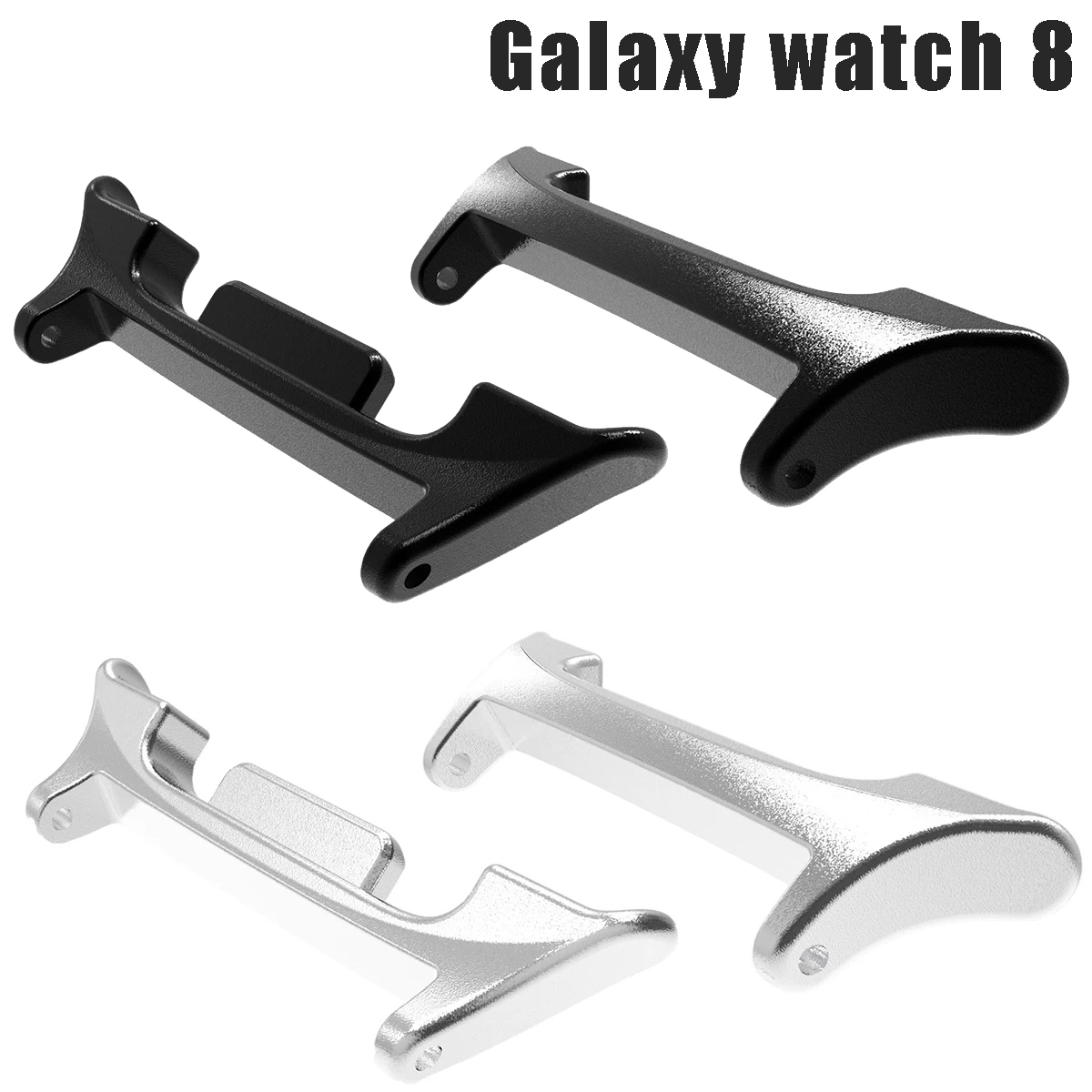 2PCS Adapter For Samsung Galax - Watches Smartwatch Samsung บทวิจารณ์และราคา