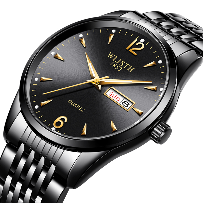 Brand Luxury Quartz Watches fo - Smartwatch Branded Watches For Men บทวิจารณ์และราคา