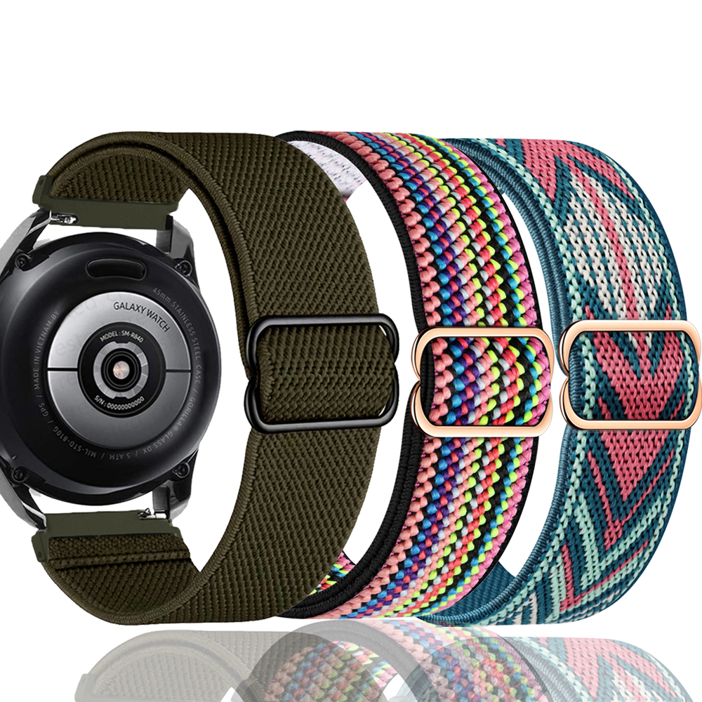22mm strap For Fossil Gen 5 6  - Fossil Watches Smartwatch Gen 6 บทวิจารณ์และราคา