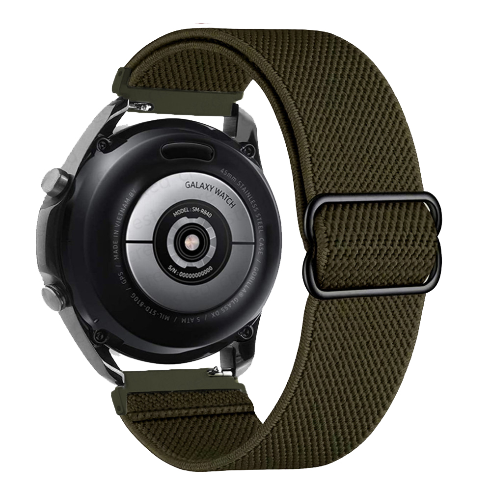 22mm strap For Fossil Gen 5 6  - Fossil Watches Smartwatch Gen 6 บทวิจารณ์และราคา