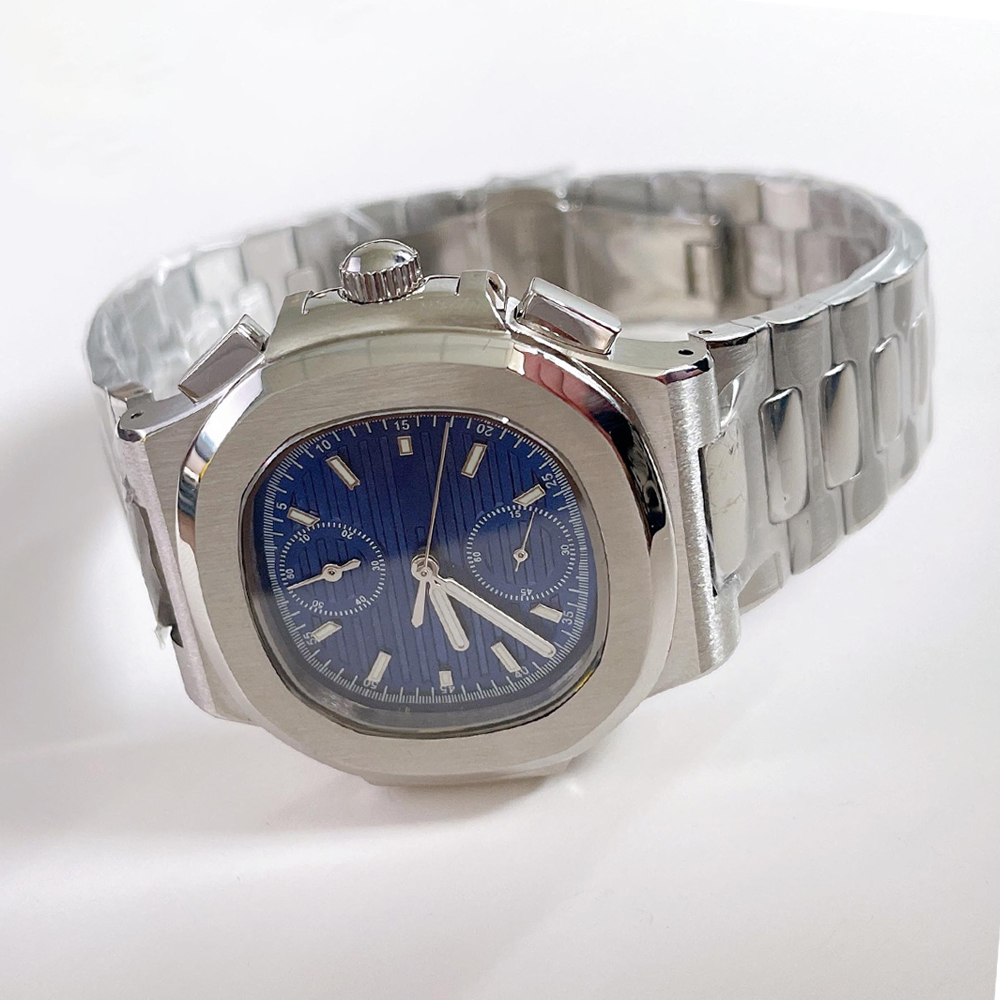 41mm Watch Case Strap Set with - Luminous Dial Face บทวิจารณ์และราคา