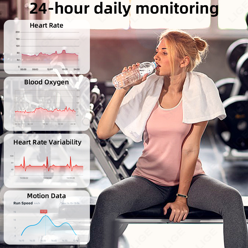 2026 New Fashion Women Smart B - Smartwatch Health Watches For Women บทวิจารณ์และราคา