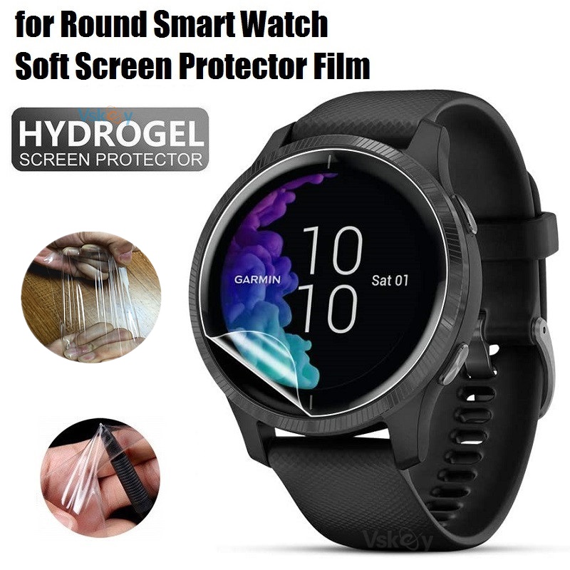10PCS TPU Hydrogel Soft Screen - Fossil Watches Smartwatch Gen 6 บทวิจารณ์และราคา