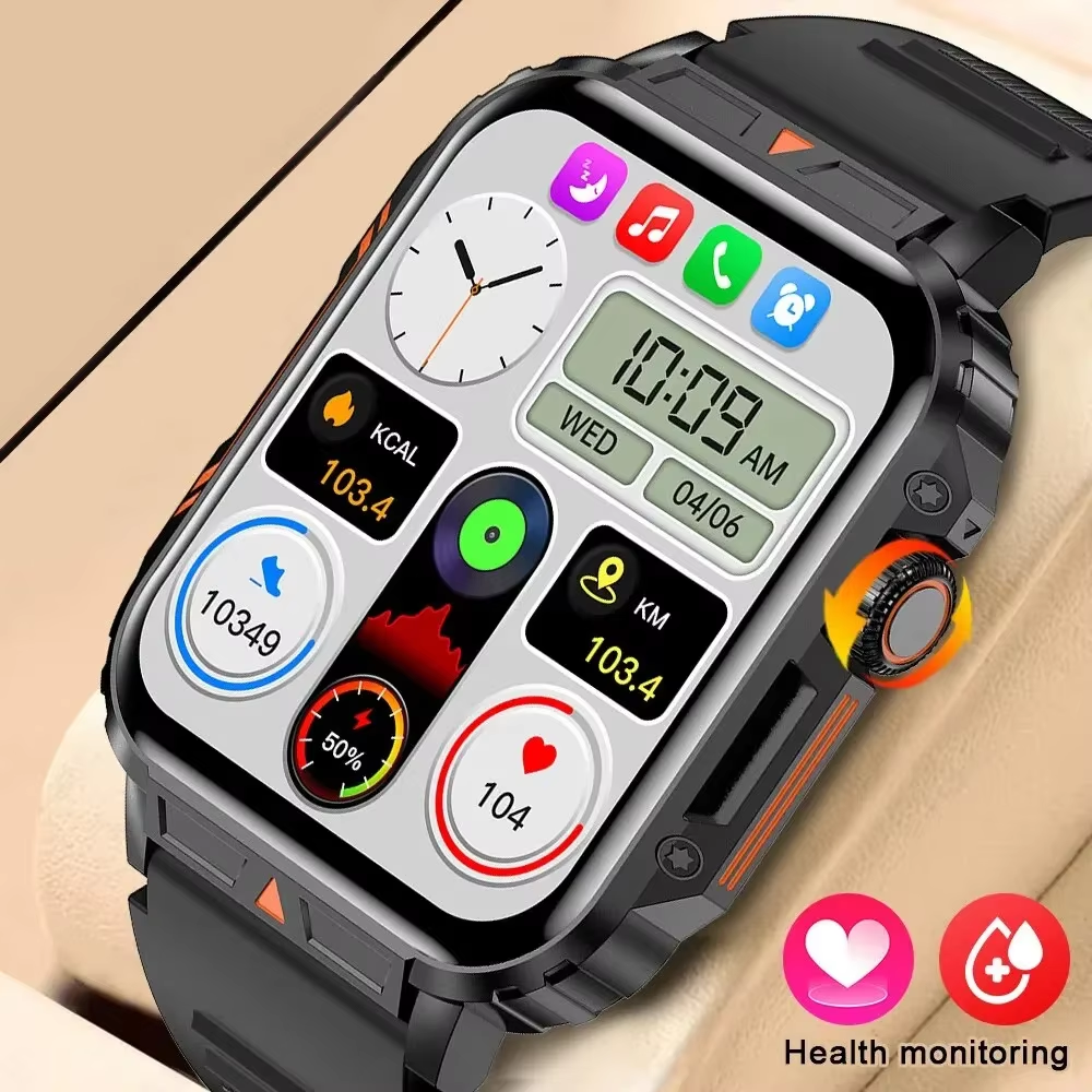 2026 Smartwatch 1.95