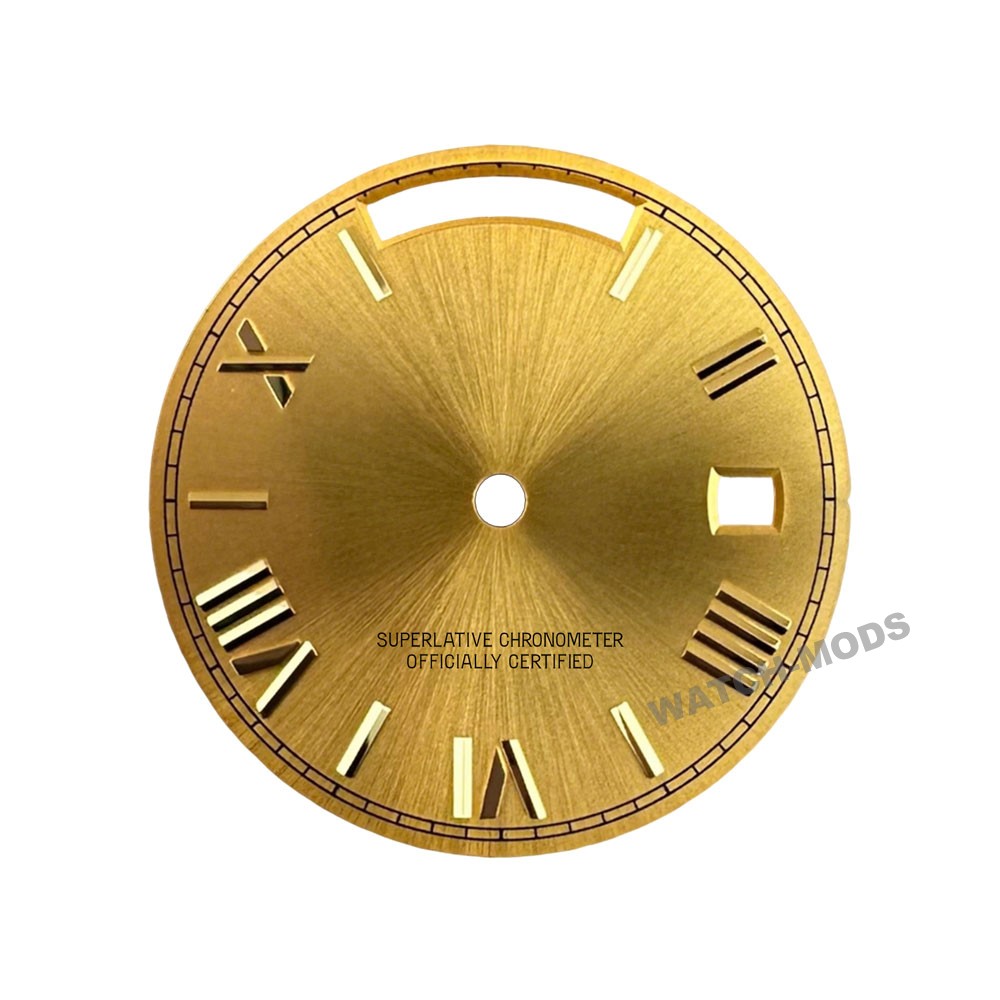 29mm S logo 8285 dial for Miyo - Luminous Dial Face บทวิจารณ์และราคา