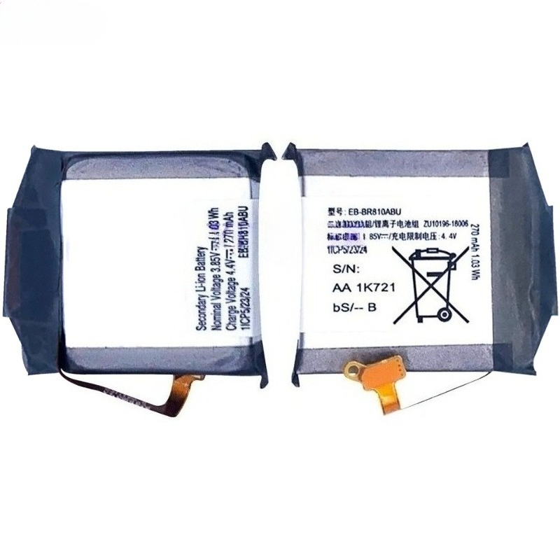 New Phone EB-BR810ABU Battery  - Watch R815 บทวิจารณ์และราคา