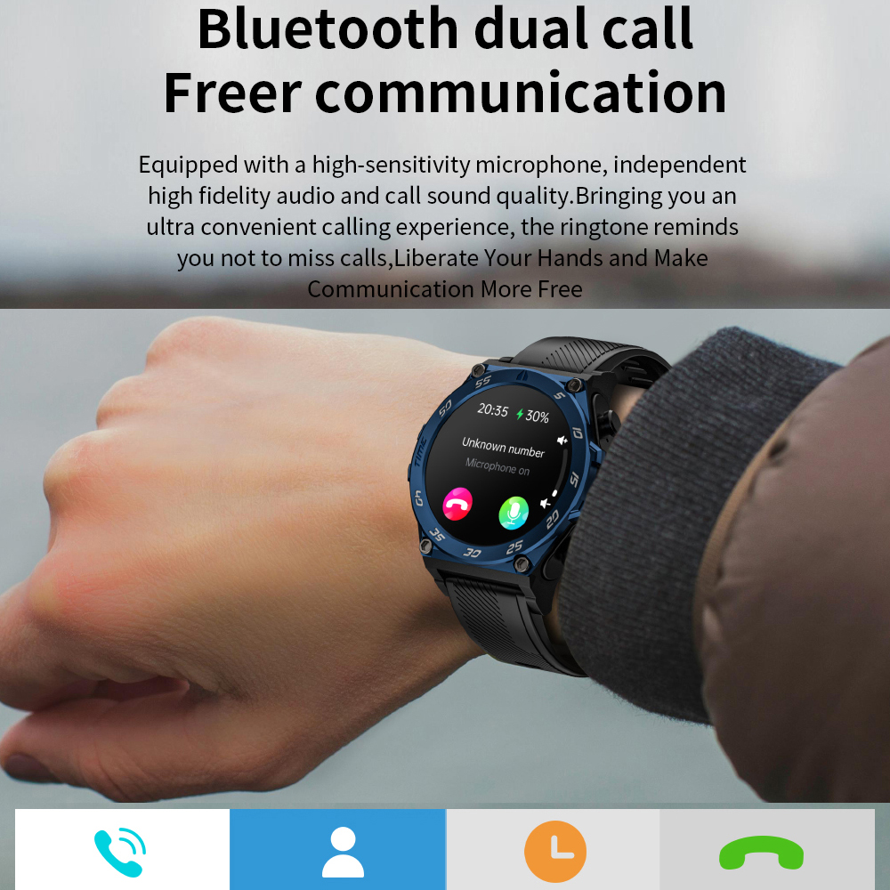 2 In 1 TWS Noise Reduction Hea - Smartwatch Noise Watches For Women บทวิจารณ์และราคา