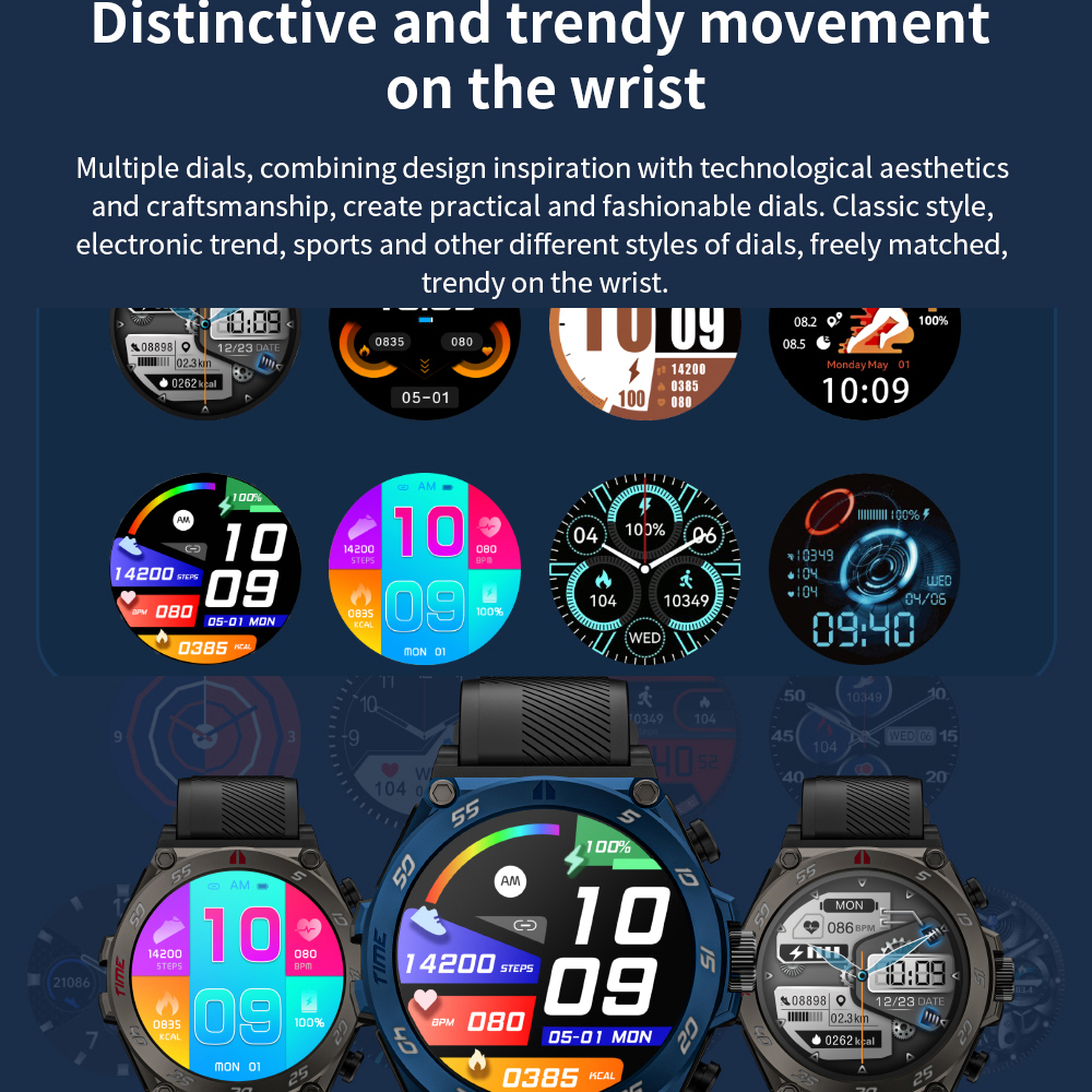 2 In 1 TWS Noise Reduction Hea - Smartwatch Noise Watches For Women บทวิจารณ์และราคา