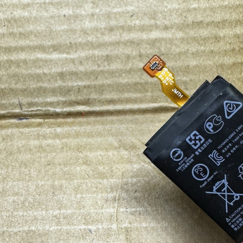 New 300mAh Battery DAAL402326S - Smartwatch Watches Michael Kors บทวิจารณ์และราคา