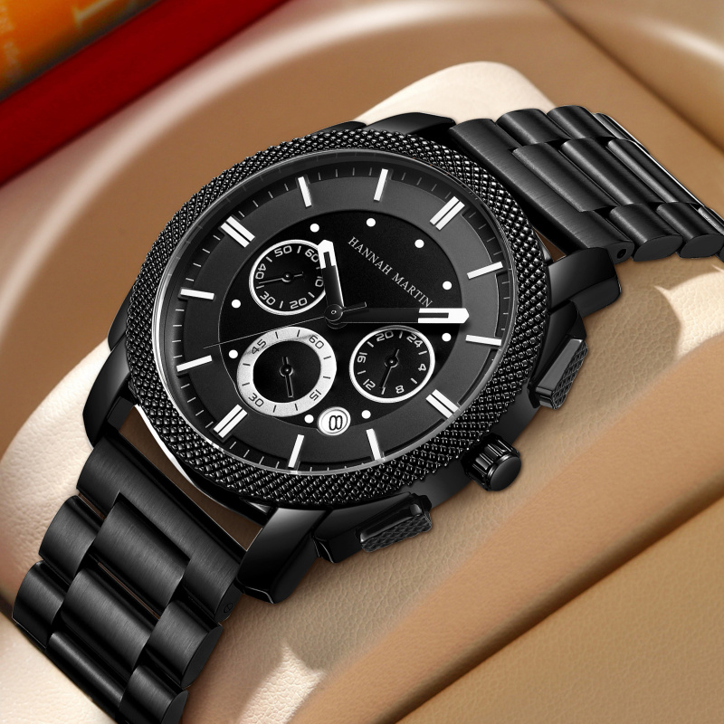 ZHANGU Watch Factory High Qual - Smartwatch Branded Watches For Men บทวิจารณ์และราคา