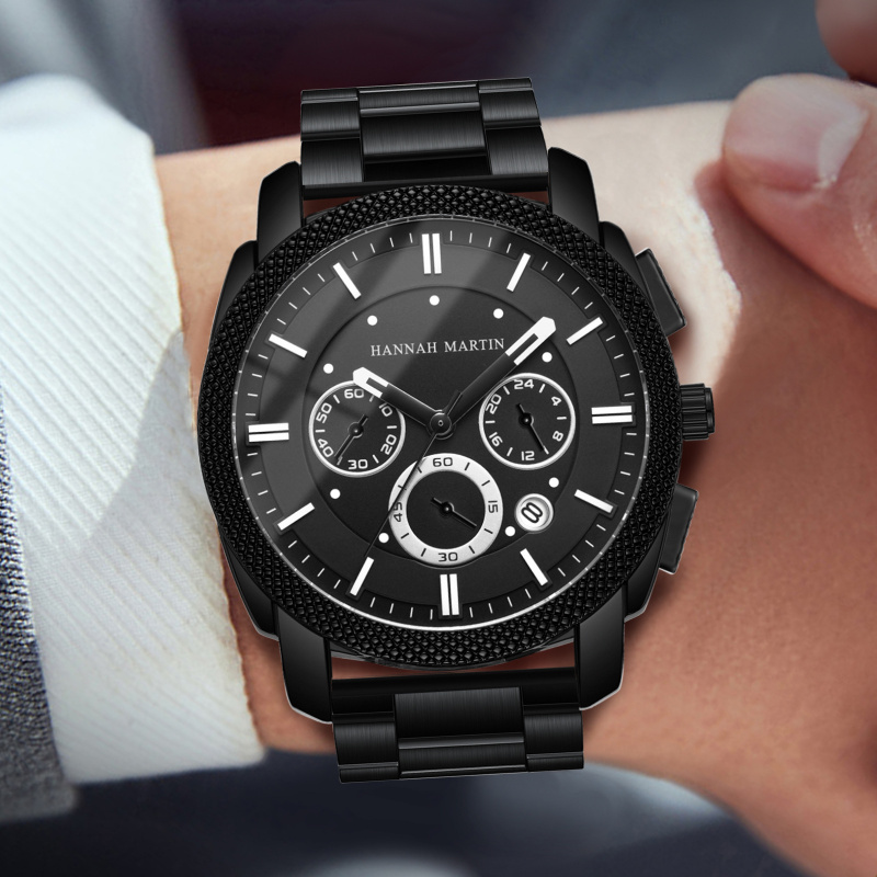 ZHANGU Watch Factory High Qual - Smartwatch Branded Watches For Men บทวิจารณ์และราคา