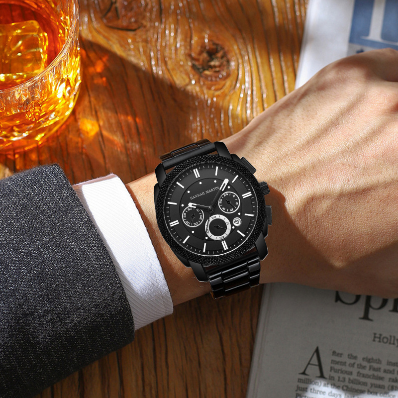 ZHANGU Watch Factory High Qual - Smartwatch Branded Watches For Men บทวิจารณ์และราคา