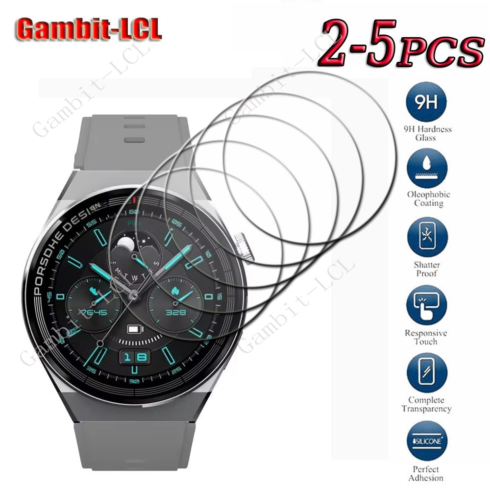 9H HD Hard Tempered Glass For  - Fossil Watches Smartwatch Gen 6 บทวิจารณ์และราคา