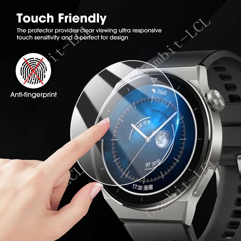 9H HD Hard Tempered Glass For  - Fossil Watches Smartwatch Gen 6 บทวิจารณ์และราคา