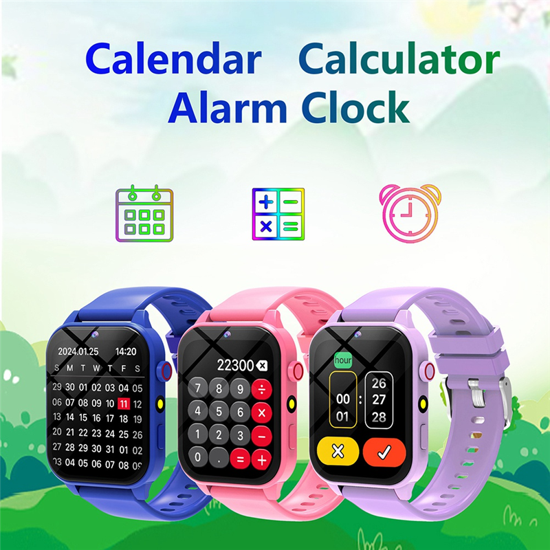 APPLIA-Children Study Smartwat - Smartwatch Watches Birthday Gift For Boys บทวิจารณ์และราคา