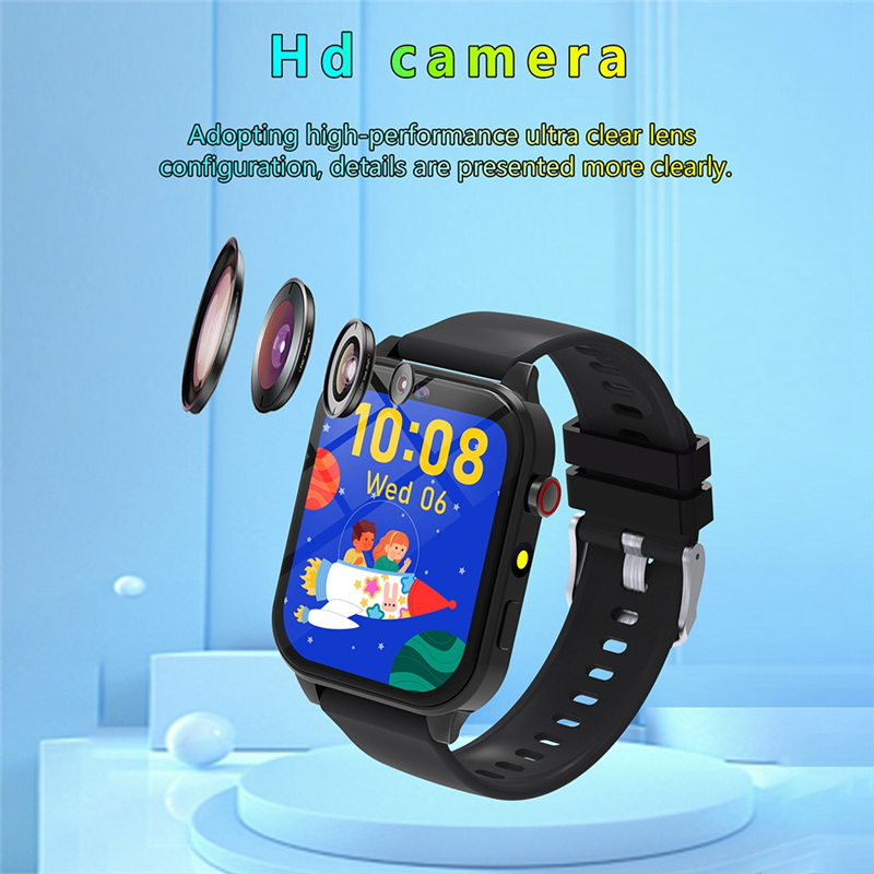 APPLIA-Children Study Smartwat - Smartwatch Watches Birthday Gift For Boys บทวิจารณ์และราคา
