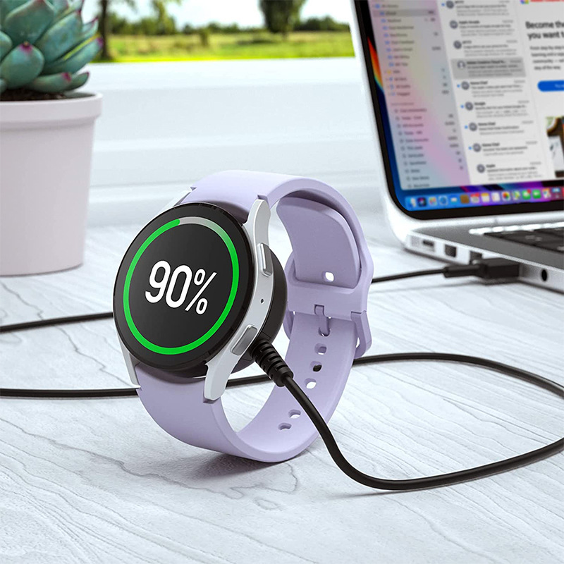 Type-C 2-in-1 Magnetic Wireles - Watches Smartwatch Samsung บทวิจารณ์และราคา