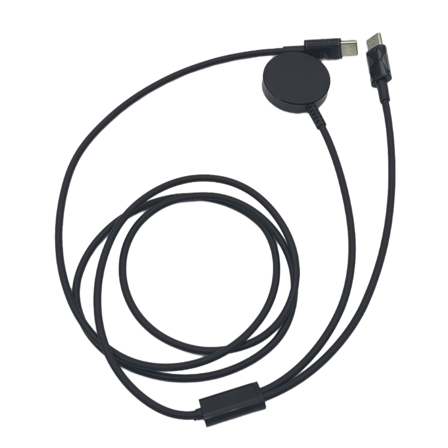 Type-C 2-in-1 Magnetic Wireles - Watches Smartwatch Samsung บทวิจารณ์และราคา