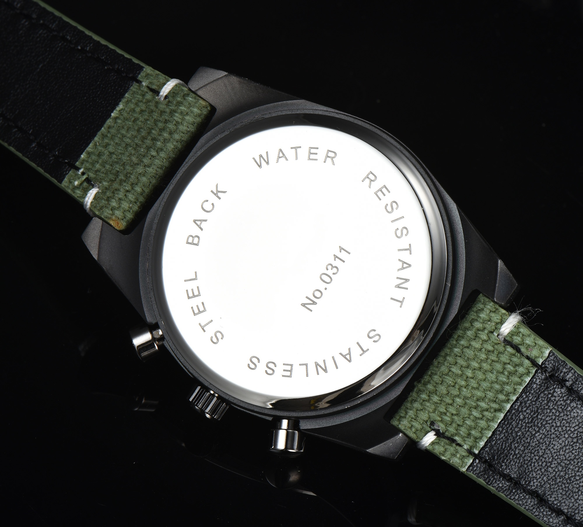 Hot Sale El Primero Style Chro - Vintage Digital Watch บทวิจารณ์และราคา